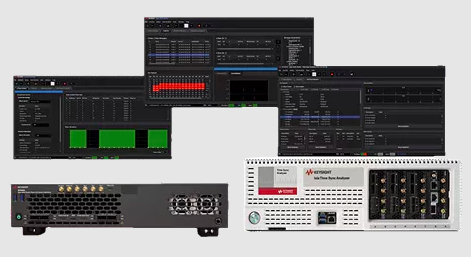 KEYSIGHT ENABLES AETHERTEK TO VALIDATE THE PERFORMANCE OF 5G MILLIMETER WAVE OPEN RAN RADIO UNITS